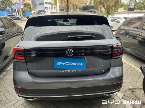 VOLKSWAGEN T-Cross 1.0 4P 200 TSI FLEX COMFORTLINE AUTOMTICO, Foto 16