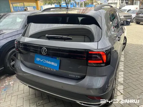 VOLKSWAGEN T-Cross 1.0 4P 200 TSI FLEX COMFORTLINE AUTOMTICO, Foto 18