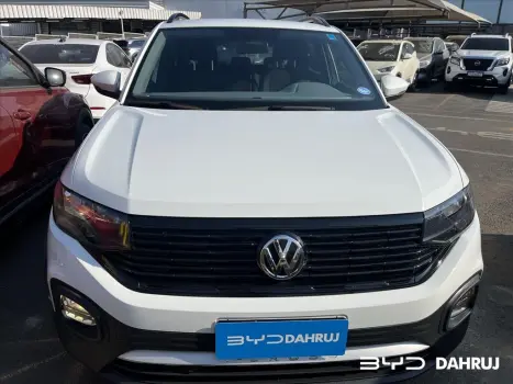 VOLKSWAGEN T-Cross 1.0 4P 200 TSI FLEX AUTOMTICO, Foto 2