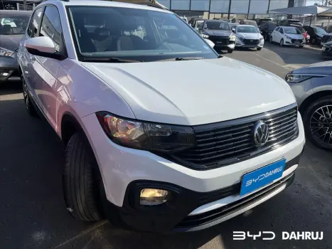 VOLKSWAGEN T-Cross 1.0 4P 200 TSI FLEX AUTOMTICO, Foto 3
