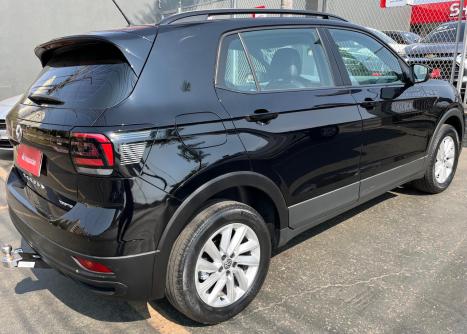 VOLKSWAGEN T-Cross 1.0 4P 200 TSI FLEX AUTOMTICO, Foto 4