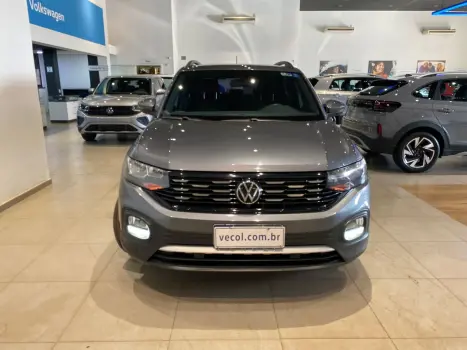VOLKSWAGEN T-Cross 1.0 4P 200 TSI FLEX COMFORTLINE AUTOMTICO, Foto 2