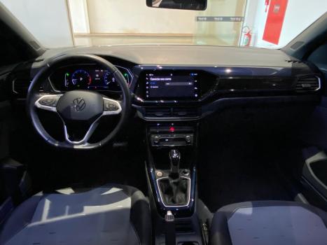 VOLKSWAGEN T-Cross 1.0 4P 200 TSI FLEX COMFORTLINE AUTOMTICO, Foto 5