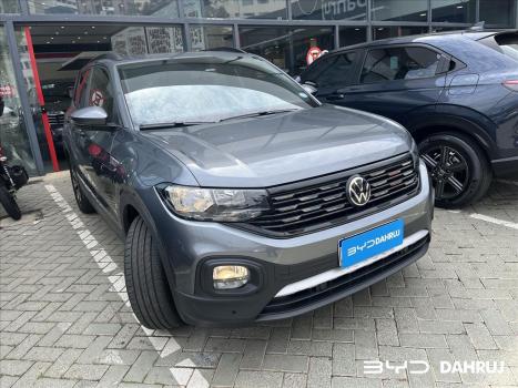 VOLKSWAGEN T-Cross 1.0 4P 200 TSI FLEX COMFORTLINE AUTOMTICO, Foto 3
