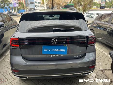 VOLKSWAGEN T-Cross 1.0 4P 200 TSI FLEX COMFORTLINE AUTOMTICO, Foto 16