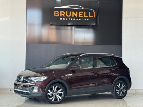 VOLKSWAGEN T-Cross 1.4 4P 250 TSI FLEX HIGHLINE AUTOMTICO, Foto 1