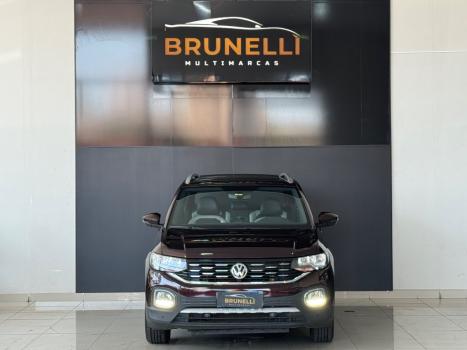 VOLKSWAGEN T-Cross 1.4 4P 250 TSI FLEX HIGHLINE AUTOMTICO, Foto 2