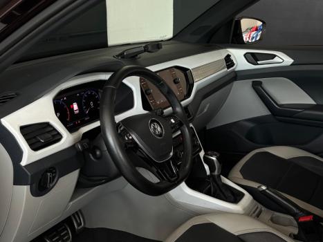 VOLKSWAGEN T-Cross 1.4 4P 250 TSI FLEX HIGHLINE AUTOMTICO, Foto 8