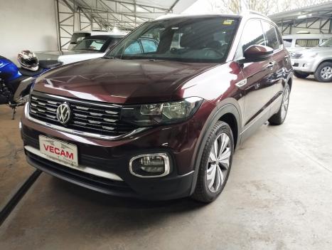 VOLKSWAGEN T-Cross 1.4 4P 250 TSI FLEX HIGHLINE AUTOMTICO, Foto 2
