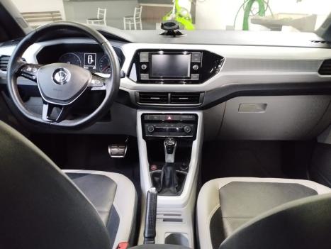 VOLKSWAGEN T-Cross 1.4 4P 250 TSI FLEX HIGHLINE AUTOMTICO, Foto 10