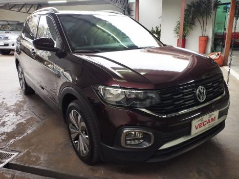 VOLKSWAGEN T-Cross 1.4 4P 250 TSI FLEX HIGHLINE AUTOMTICO, Foto 6