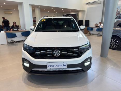 VOLKSWAGEN T-Cross 1.0 4P 200 TSI FLEX COMFORTLINE AUTOMTICO, Foto 2