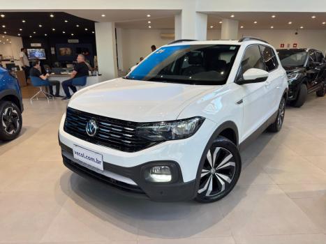 VOLKSWAGEN T-Cross 1.0 4P 200 TSI FLEX COMFORTLINE AUTOMTICO, Foto 3