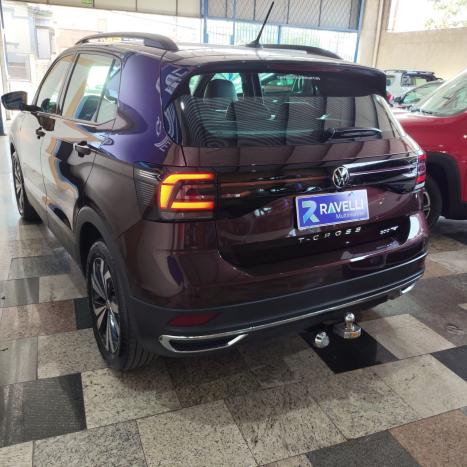 VOLKSWAGEN T-Cross 1.0 4P 200 TSI FLEX COMFORTLINE AUTOMTICO, Foto 2
