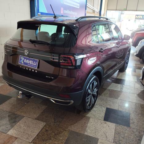 VOLKSWAGEN T-Cross 1.0 4P 200 TSI FLEX COMFORTLINE AUTOMTICO, Foto 3