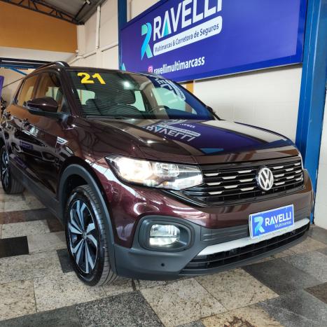 VOLKSWAGEN T-Cross 1.0 4P 200 TSI FLEX COMFORTLINE AUTOMTICO, Foto 4