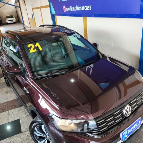 VOLKSWAGEN T-Cross 1.0 4P 200 TSI FLEX COMFORTLINE AUTOMTICO, Foto 10