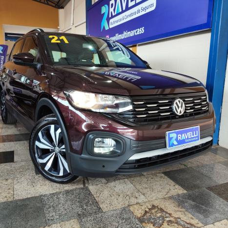 VOLKSWAGEN T-Cross 1.0 4P 200 TSI FLEX COMFORTLINE AUTOMTICO, Foto 11