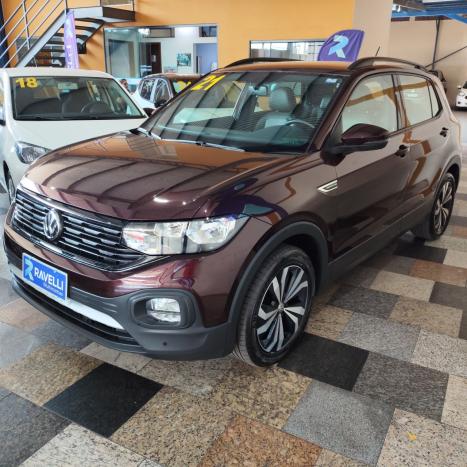 VOLKSWAGEN T-Cross 1.0 4P 200 TSI FLEX COMFORTLINE AUTOMTICO, Foto 12