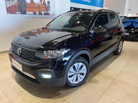 VOLKSWAGEN T-Cross 1.0 4P 200 TSI FLEX SENSE AUTOMTICO, Foto 3