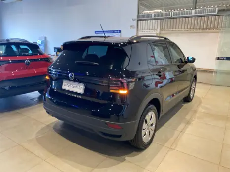VOLKSWAGEN T-Cross 1.0 4P 200 TSI FLEX SENSE AUTOMTICO, Foto 9
