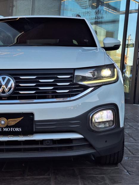 VOLKSWAGEN T-Cross 1.4 4P 250 TSI FLEX HIGHLINE AUTOMTICO, Foto 4