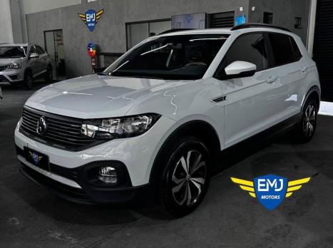 VOLKSWAGEN T-Cross 1.0 4P 200 TSI FLEX AUTOMTICO, Foto 1