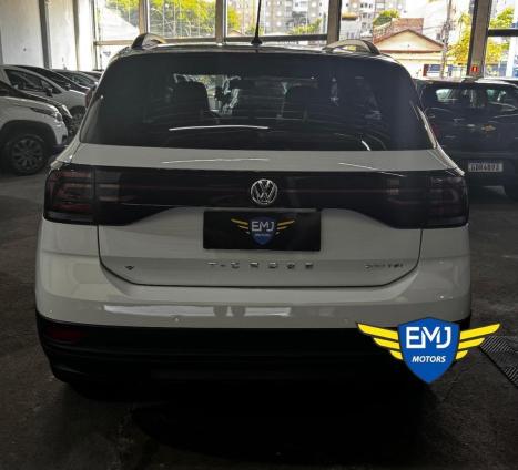 VOLKSWAGEN T-Cross 1.0 4P 200 TSI FLEX AUTOMTICO, Foto 5