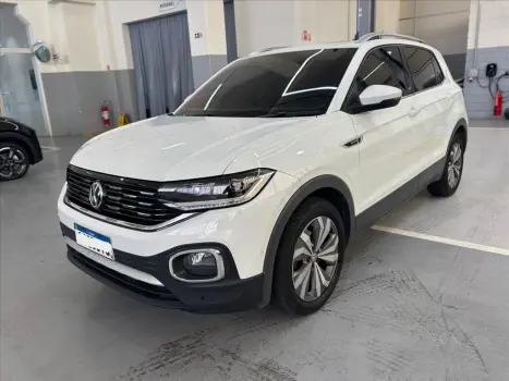 VOLKSWAGEN T-Cross 1.4 4P 250 TSI FLEX HIGHLINE AUTOMTICO, Foto 1