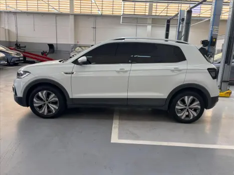 VOLKSWAGEN T-Cross 1.4 4P 250 TSI FLEX HIGHLINE AUTOMTICO, Foto 8