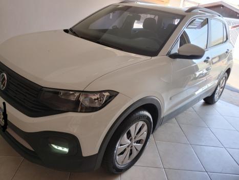 VOLKSWAGEN T-Cross 1.0 4P 200 TSI FLEX SENSE AUTOMTICO, Foto 3