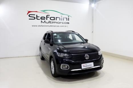 VOLKSWAGEN T-Cross 1.0 4P 200 TSI FLEX SENSE AUTOMTICO, Foto 3