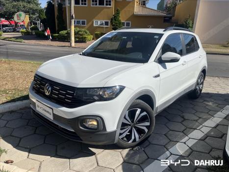 VOLKSWAGEN T-Cross 1.0 4P 200 TSI FLEX COMFORTLINE AUTOMTICO, Foto 1