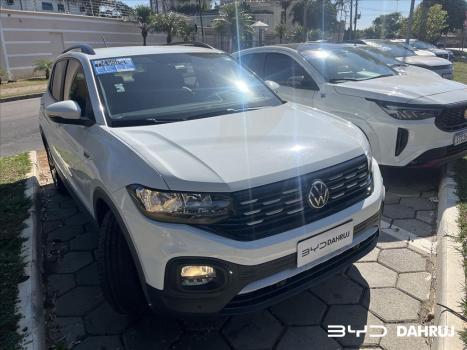 VOLKSWAGEN T-Cross 1.0 4P 200 TSI FLEX COMFORTLINE AUTOMTICO, Foto 3