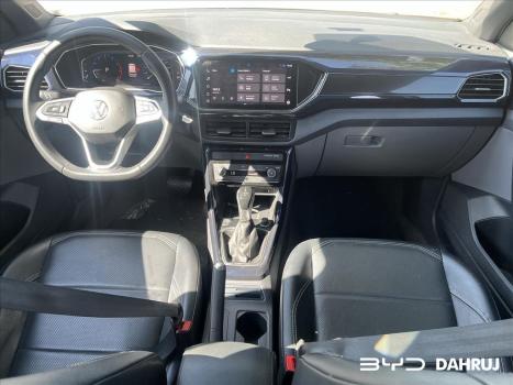 VOLKSWAGEN T-Cross 1.0 4P 200 TSI FLEX COMFORTLINE AUTOMTICO, Foto 5