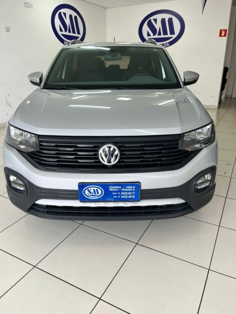 VOLKSWAGEN T-Cross 1.0 4P 200 TSI FLEX SENSE AUTOMTICO, Foto 3