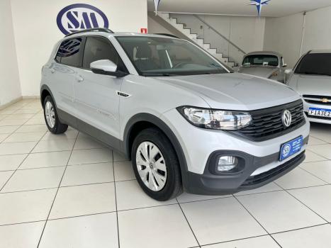 VOLKSWAGEN T-Cross 1.0 4P 200 TSI FLEX SENSE AUTOMTICO, Foto 4