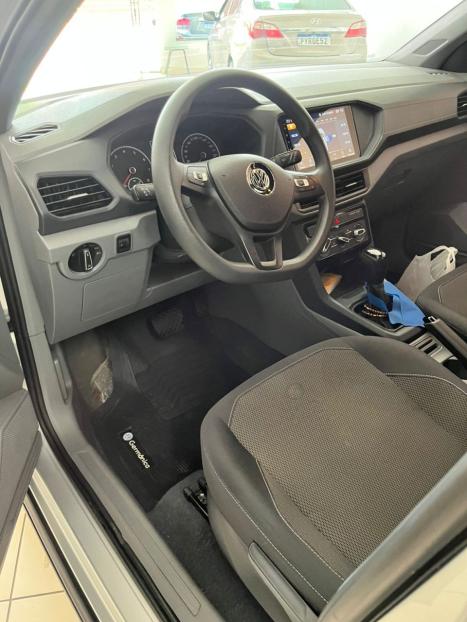 VOLKSWAGEN T-Cross 1.0 4P 200 TSI FLEX SENSE AUTOMTICO, Foto 10