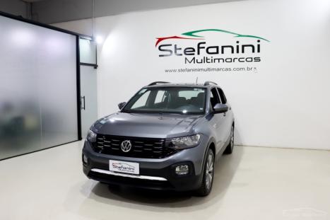 VOLKSWAGEN T-Cross 1.0 4P 200 TSI FLEX COMFORTLINE AUTOMTICO, Foto 1