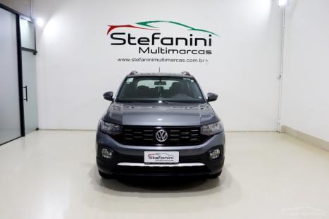 VOLKSWAGEN T-Cross 1.0 4P 200 TSI FLEX COMFORTLINE AUTOMTICO, Foto 2