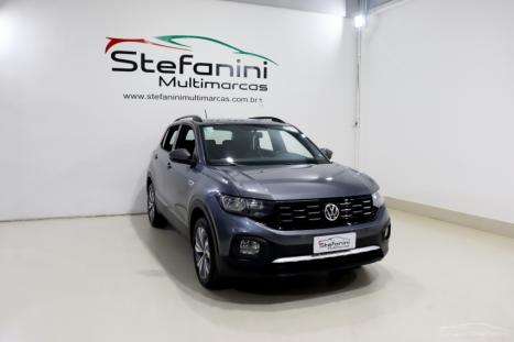 VOLKSWAGEN T-Cross 1.0 4P 200 TSI FLEX COMFORTLINE AUTOMTICO, Foto 3