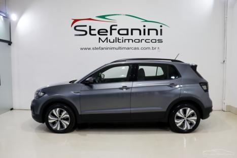 VOLKSWAGEN T-Cross 1.0 4P 200 TSI FLEX COMFORTLINE AUTOMTICO, Foto 10