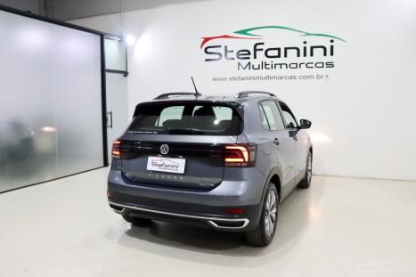 VOLKSWAGEN T-Cross 1.0 4P 200 TSI FLEX COMFORTLINE AUTOMTICO, Foto 11