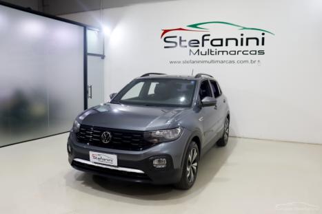 VOLKSWAGEN T-Cross 1.0 4P 200 TSI FLEX COMFORTLINE AUTOMTICO, Foto 1