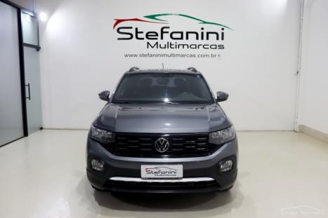 VOLKSWAGEN T-Cross 1.0 4P 200 TSI FLEX COMFORTLINE AUTOMTICO, Foto 2