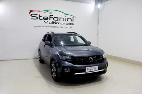 VOLKSWAGEN T-Cross 1.0 4P 200 TSI FLEX COMFORTLINE AUTOMTICO, Foto 3