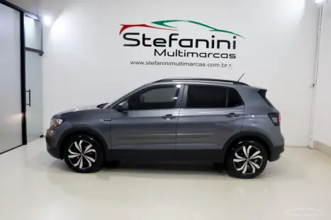 VOLKSWAGEN T-Cross 1.0 4P 200 TSI FLEX COMFORTLINE AUTOMTICO, Foto 10