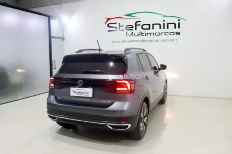 VOLKSWAGEN T-Cross 1.0 4P 200 TSI FLEX COMFORTLINE AUTOMTICO, Foto 11