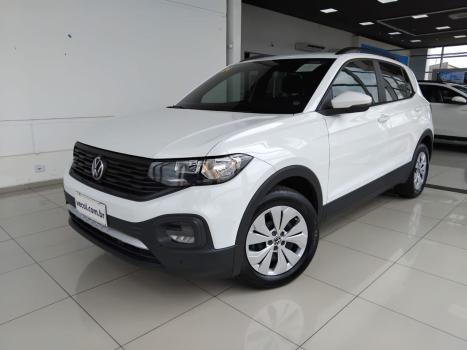 VOLKSWAGEN T-Cross 1.0 4P 200 TSI FLEX SENSE AUTOMTICO, Foto 3