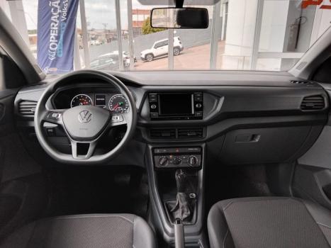 VOLKSWAGEN T-Cross 1.0 4P 200 TSI FLEX SENSE AUTOMTICO, Foto 5